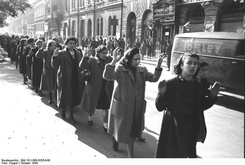 Jewish_Women_Rounded_Up_in_Budapest