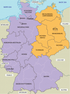 map-of-east-west-Germany